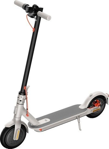 Электросамокат Xiaomi Mi Electric Scooter 3 BHR4853GL (gravity gray)