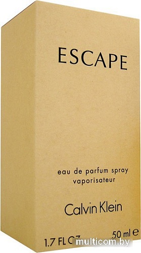 Calvin Klein Escape EdP (50 мл)