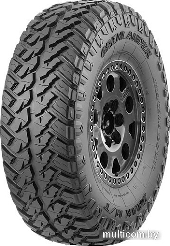 Автомобильные шины Grenlander DRAK M/T 32X11.50R15 113Q