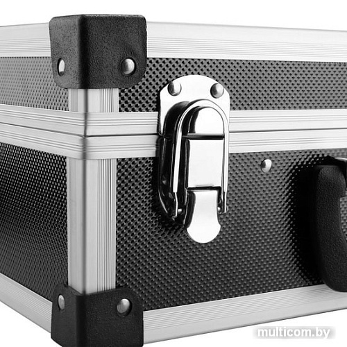 Дрель-шуруповерт Deko DKCD20FU-Li Prem SET 131 063-4137 (с 2-мя АКБ, кейс, оснастка)