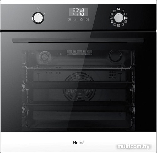 Электрический духовой шкаф Haier HOX-P11CGBG