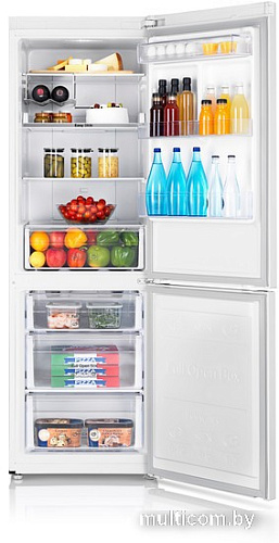 Холодильник Samsung RB29FERNDWW