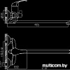 Смеситель Rossinka Silvermix A35-32