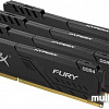 Оперативная память HyperX Fury 4x16GB DDR4 PC4-25600 HX432C16FB4K4/64