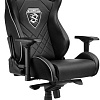 Кресло Sharkoon Shark Skiller SGS4 BK (черный)