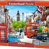 Пазл Castorland Лондон C-151271