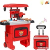 Верстак-стол игрушечный Наша Игрушка Маленький мастер 200420119