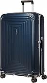 Чемодан-спиннер Samsonite Neopulse DLX Matte Midnight Blue 75 см