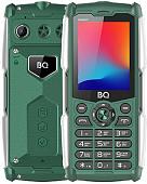 Мобильный телефон BQ-Mobile BQ-2449 Hammer (зеленый)