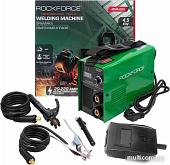 Сварочный инвертор RockForce RF-MMA-220