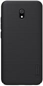 Чехол Nillkin Super Frosted для Xiaomi Redmi 8A (черный)