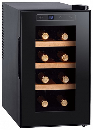 Винный шкаф Gemlux GL-WC-8W