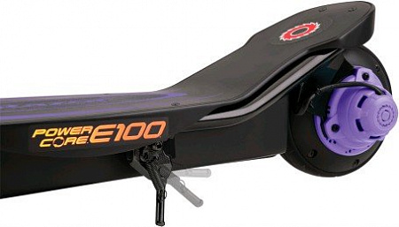 Самокат Razor Power Core E100 (фиолетовый)