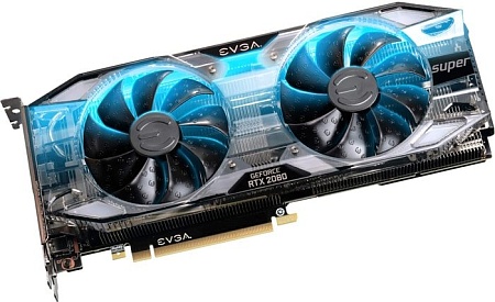 Видеокарта EVGA GeForce RTX 2080 Super XC Gaming 8GB GDDR6 08G-P4-3182-KR