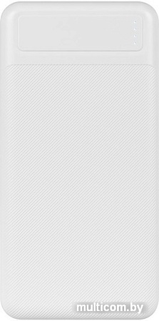 Внешний аккумулятор TFN PowerAid PD 20000mAh (белый)