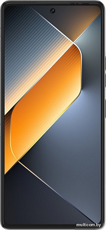 Смартфон Tecno Pova 6 8GB/256GB (серый метеорит)