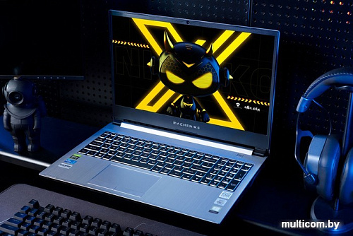 Игровой ноутбук Machenike T58 T58-i511260H16504GF60LSMSSBY
