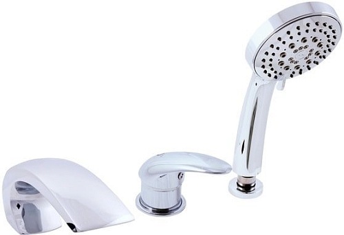 Смеситель Slezak RAV Дунай D472.5Y