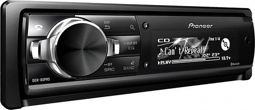 CD/MP3-магнитола Pioneer DEH-80PRS