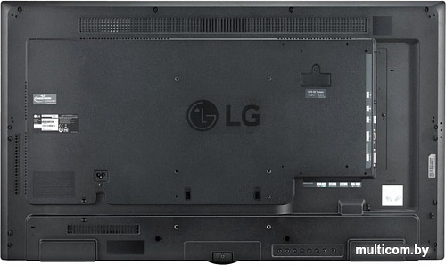Информационная панель LG 49SE3KE-B