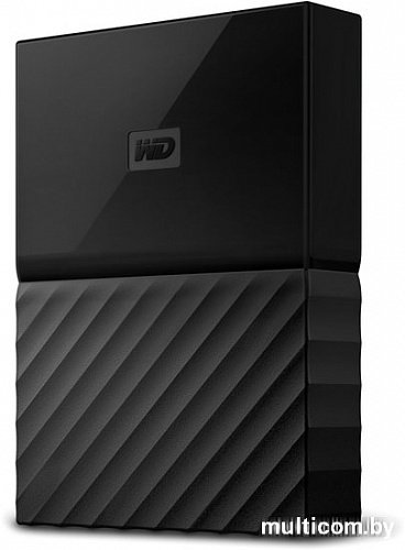 Внешний жесткий диск WD My Passport Game Storage 4TB