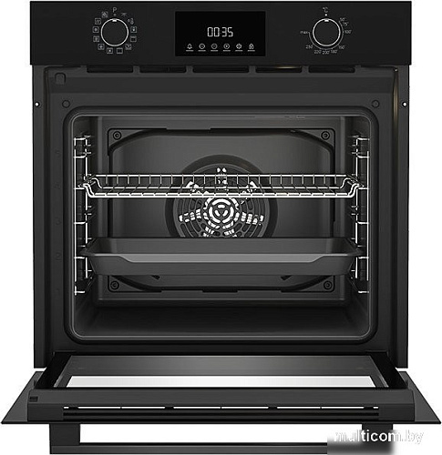 Электрический духовой шкаф Indesit IBFTE 3844 J BL