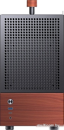 Корпус Jonsbo T6 (черный)