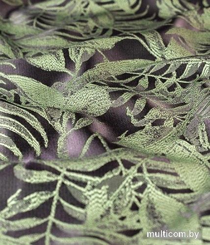 Штора Legrand Тропик 1.5x2.8 58120717 (зеленый)