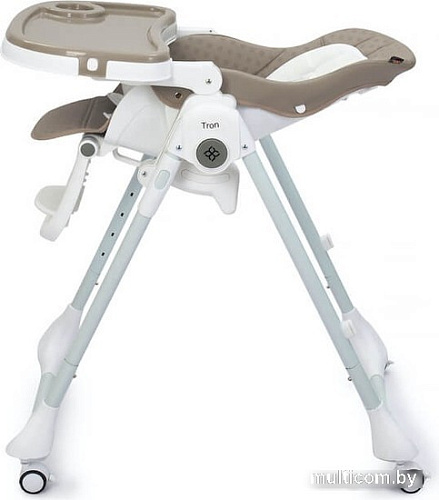 Высокий стульчик Labala Tron LC2205-10GRE (серый)