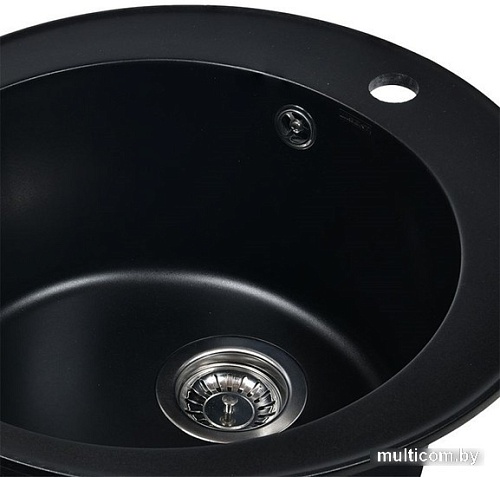 Кухонная мойка Wisent 510-26WR (с сифоном GER013)