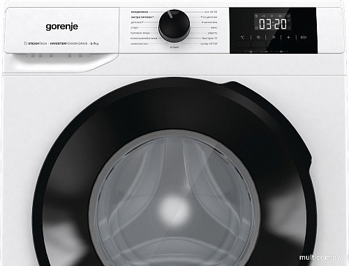 Стиральная машина Gorenje W1NGPI72SBS/C