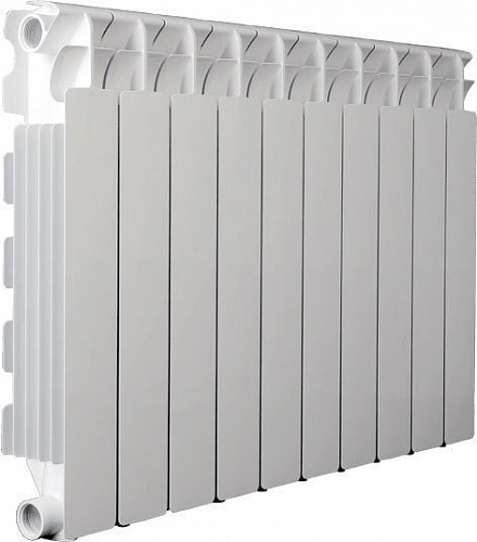 Алюминиевый радиатор Fondital Calidor Super B4 350/100 V69001409 (9 секций)