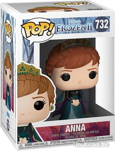 Фигурка Funko Disney Frozen 2 Anna (Epilogue Dress) 46583