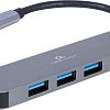 USB-хаб Cablexpert A-CM-COMBO2-01