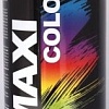 Эмаль Maxi Color 400мл RAL 9005 матовая