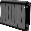 Биметаллический радиатор Royal Thermo Infinity 300 Noir Sable VR80 - 8 секций