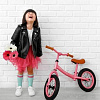 Беговел Amarobaby Road Racer (розовый)