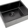 Кухонная мойка ZorG ZRE 5545 graphite