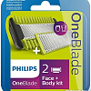 Сменное лезвие Philips OneBlade QP620/50