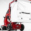 Колесная воздуходувка Weibang WBLV506H V