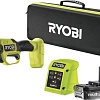 Секатор Ryobi RY18SCXA-120T (с 1-им АКБ 2 Ач, сумка)