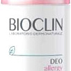 Дезодорант-спрей Bioclin Deo Allergy для аллергенной, реактивной, нежной кожи (100 мл)