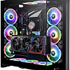 Корпус Thermaltake CTE E660 MX Black CA-1Y3-00M1WN-01