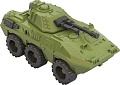 Игрушечный транспорт Нордпласт БМП Скорпион 250 (зеленый)