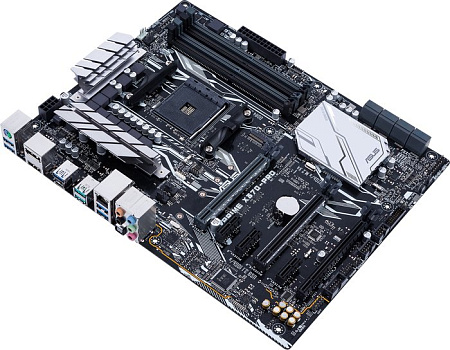 Материнская плата ASUS PRIME X370-PRO