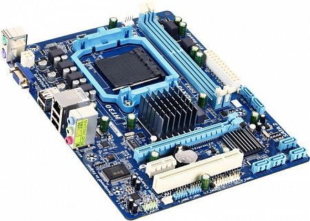 Материнская плата Gigabyte GA-78LMT-S2 (rev. 1.0)
