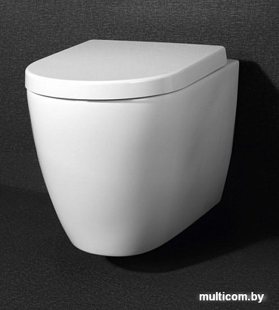 Унитаз BelBagno Marino BB105CHR