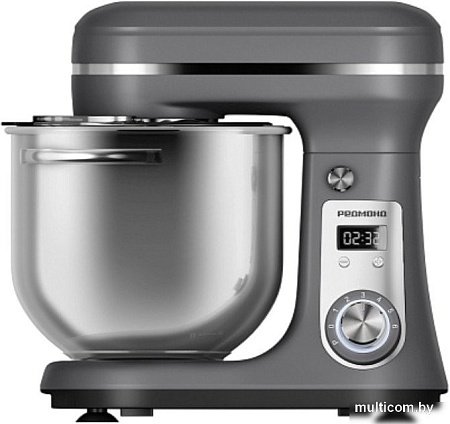 Планетарный миксер Redmond (Редмонд) FM605 (серый)
