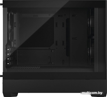 Корпус Fractal Design Pop Mini Silent Black TG Clear Tint FD-C-POS1M-02