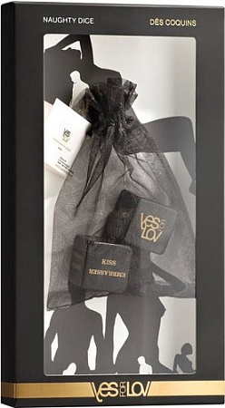 Ролевая игра YesForLov Кубики YFL01E19